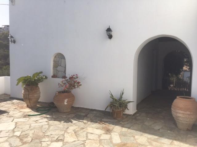 Aiolos Skála Exterior foto