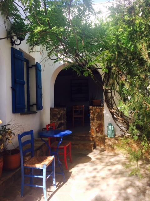 Aiolos Skála Exterior foto